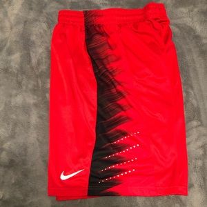 Nike Basketball Shorts